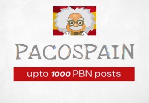 4531Get 250 PBN Post – Pacospain Rank Network