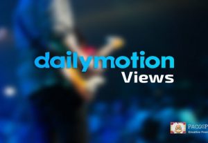 4995We Give You DAILYMOTION Video Views