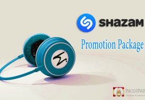 4401SHAZAM Promotion Package – Become Popular!