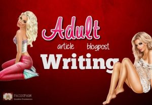 5062Blog Post Or Article Writing For ADULT Niche
