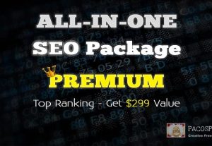 5067SEO Package All-IN-ONE PREMIUM