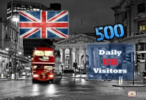 6119UK Targeted Visitors (500) For 30 Days – LOW BOUNCE RATE