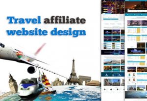 5186We Design A Travel Affiliate Website