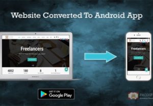 3753Convert Your Website To an Android App