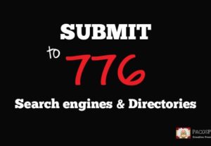 4137Add your website to 776 search engines & directories