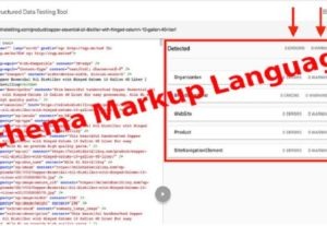 11181I will create schema markup structured data of rich snippets