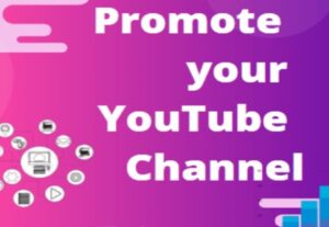 17749I will promote your youtube video promote the link