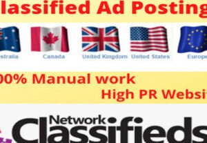 17732I will post your classified ads site to get more customers