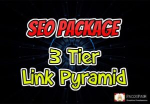 178593 Tier Pyramid Seo Package – Website Ranking